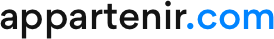 Logo de la startup appartenir com