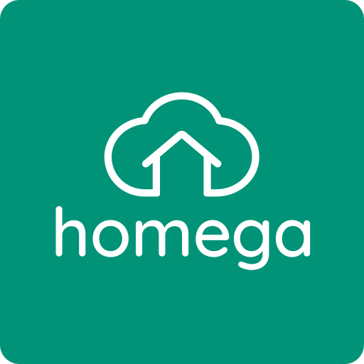Logo de la startup Homega