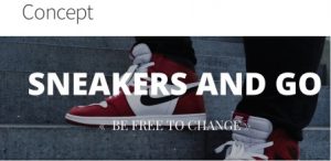 Logo de la startup Sneakers and Go