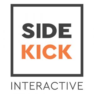 Logo de la startup Sidekick Interactive