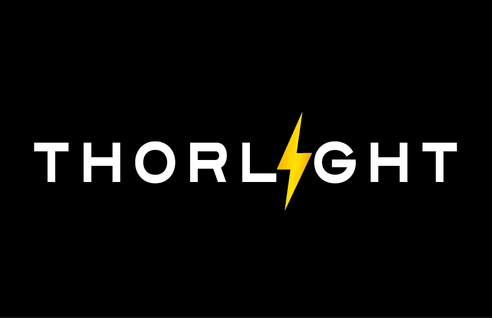 Logo de la startup ThorLight
