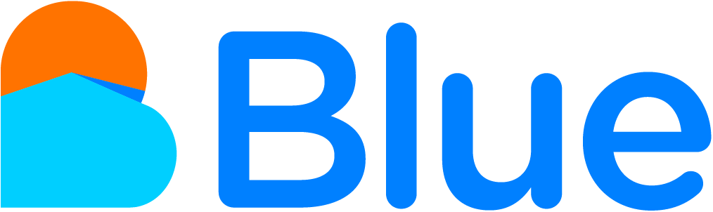 Logo de la startup Blue