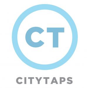 Logo de la startup CityTaps