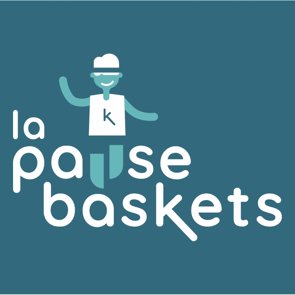 Logo de la startup La Pause Baskets