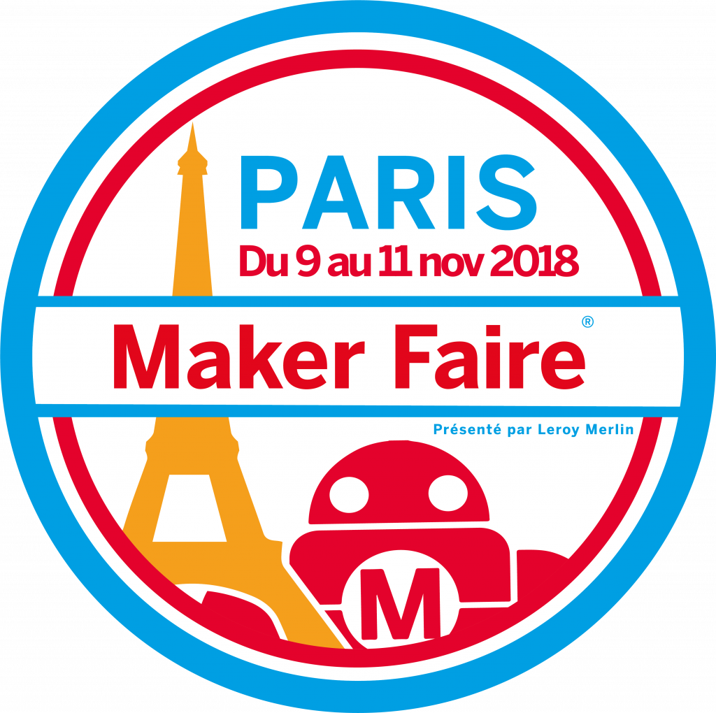 Illustration de la news Maker Faire Paris
