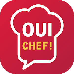 Logo de la startup Oui Chef !