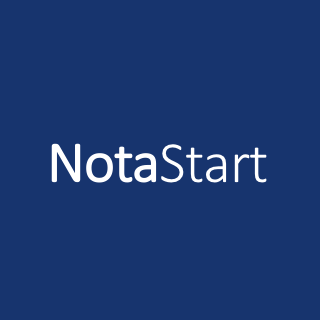 Logo de la startup NotaStart