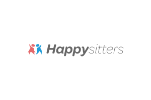 Logo de la startup Happysitters
