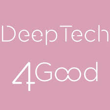Logo de la startup DeepTech4Good - Paris&Co