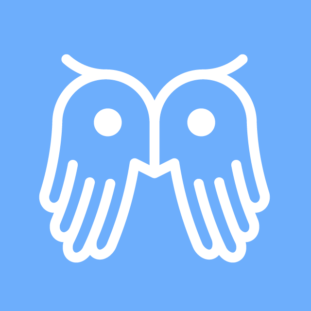 Logo de la startup Massagechouette