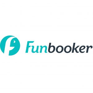 Logo de la startup Funbooker