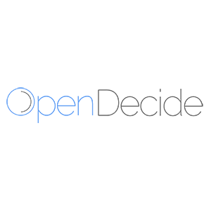 Logo de la startup OpenDecide
