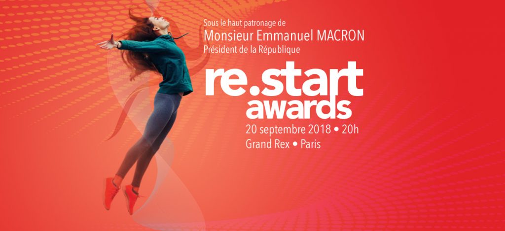 Logo de la startup Re Start Awards