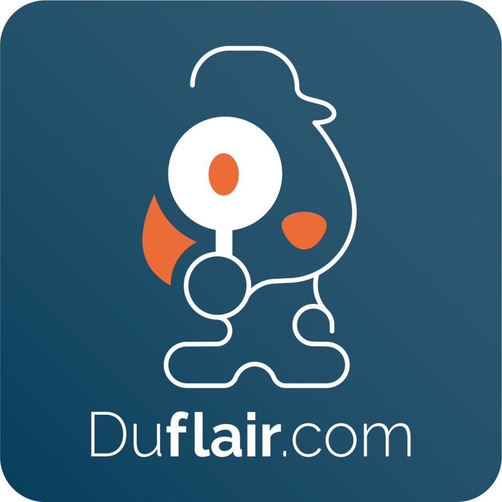 Logo de la startup Duflair