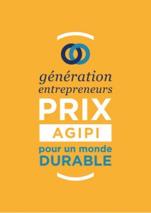 Illustration de la news Génération Entrepreneurs, Prix AGIPI pour un monde durable