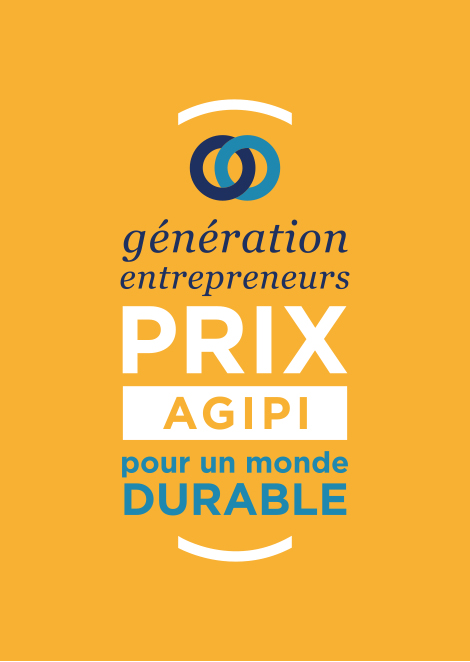 Illustration de la news Génération Entrepreneurs, Prix AGIPI pour un monde durable