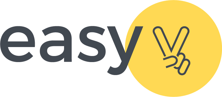 Logo de la startup Easy V