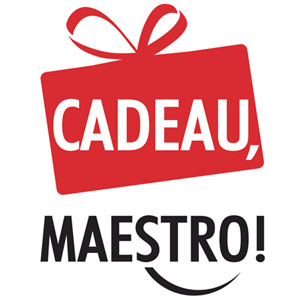 Logo de la startup Cadeau Maestro