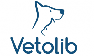 Logo de la startup VETOLIB