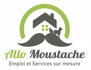 Logo de la startup ALLO MOUSTACHE