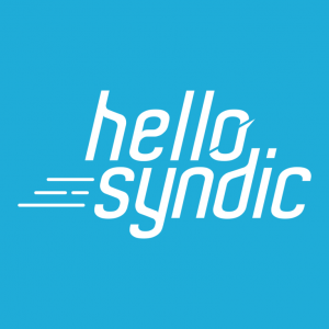 Logo de la startup Hello Syndic