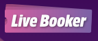 Logo de la startup Live Booker