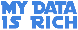 Logo de la startup My Data is Rich