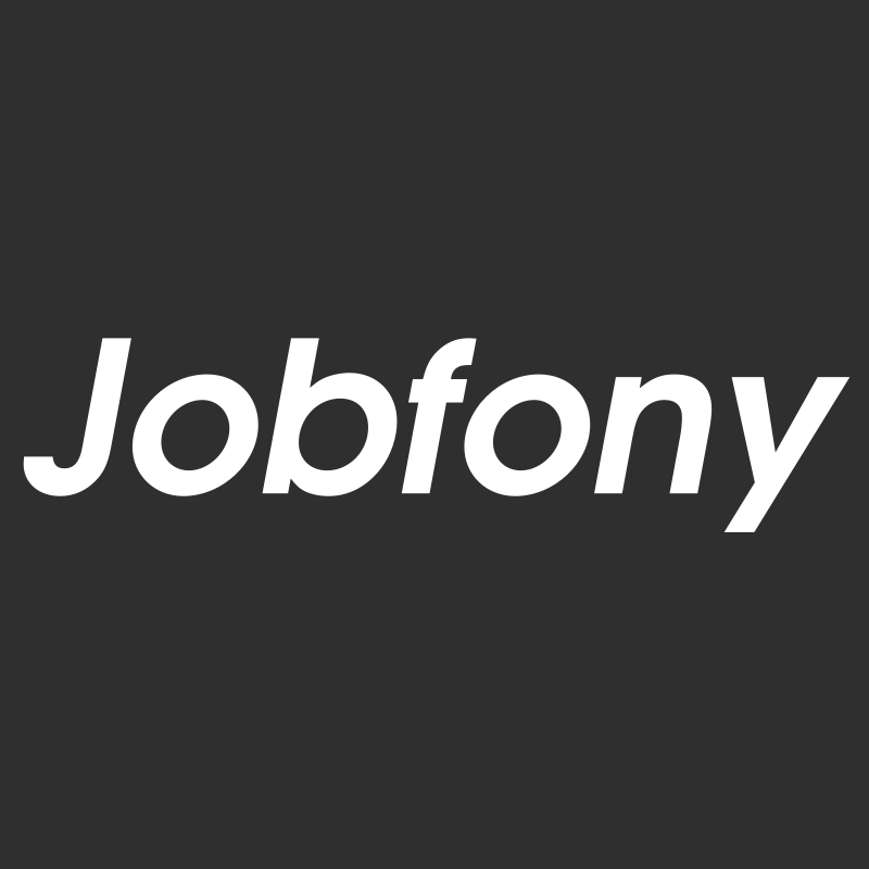 Logo de la startup Jobfony