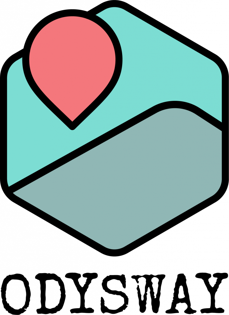 Logo de la startup Odysway