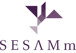 Logo de la startup SESAMm