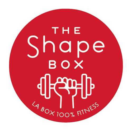 Logo de la startup The shape box