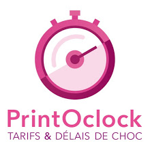 Logo de la startup Printoclock