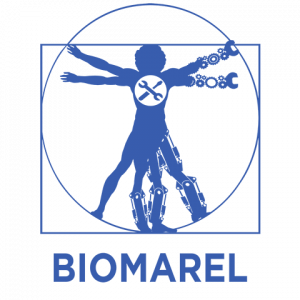Logo de la startup BIOMAREL