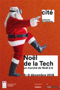 Illustration de la news Noël de la Tech 2018