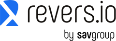 Logo de la startup Revers.io