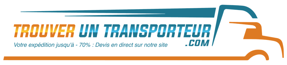 Logo de la startup TROUVER UN TRANSPORTEUR