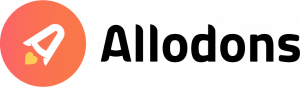 Logo de la startup AlloDons