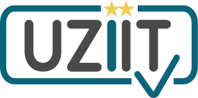 Logo de la startup Uziit