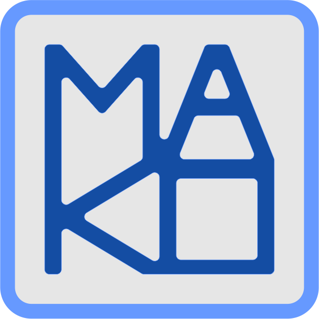 Logo de la startup Mako