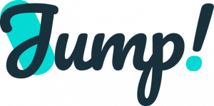 Logo de la startup Jump!