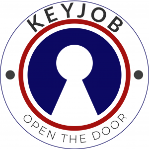 Logo de la startup Keyjob