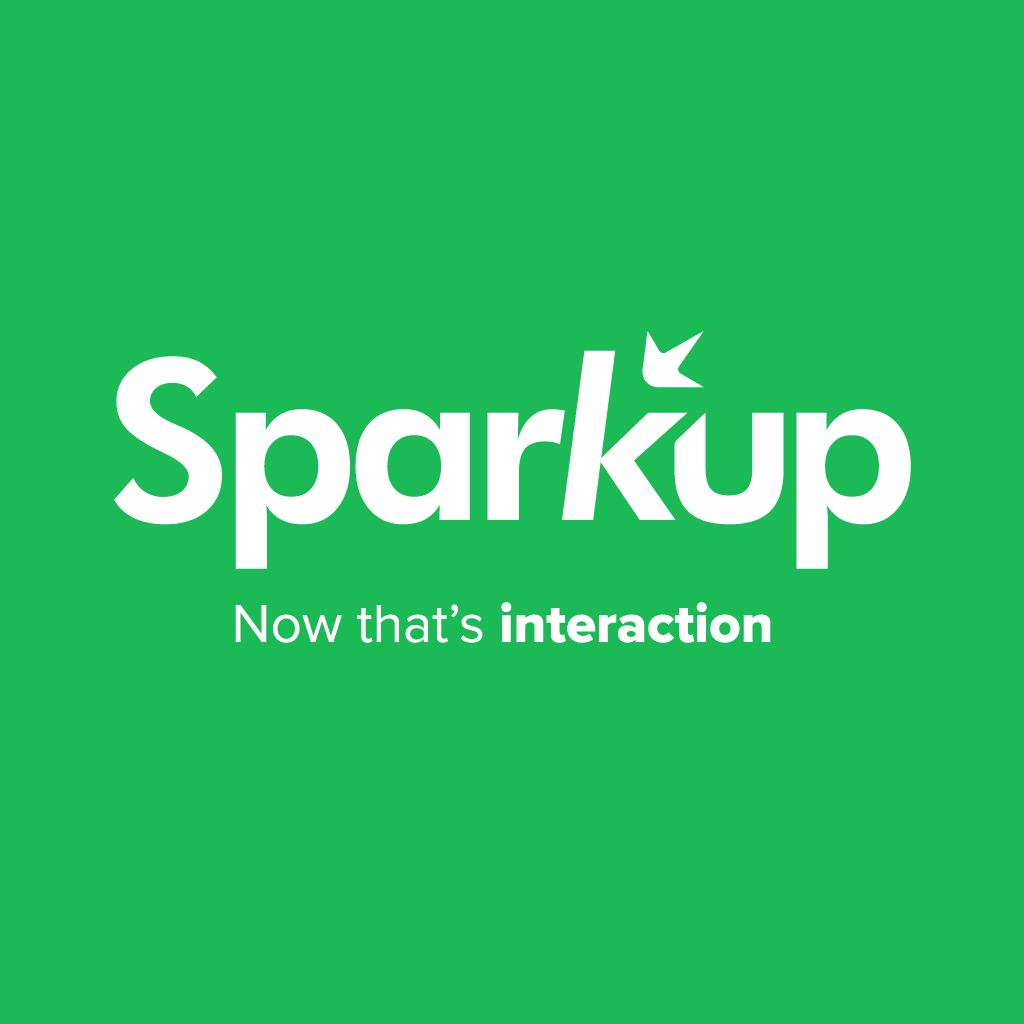 Logo de la startup Sparkup