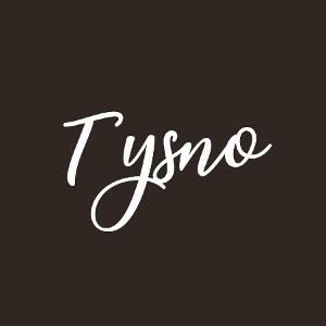 Logo de la startup Tysno box bracelets
