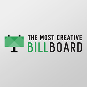 Logo de la startup The most creative billboard