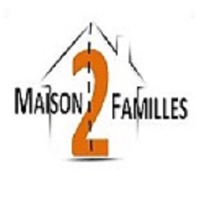 Logo de la startup MAISON 2 FAMILLES