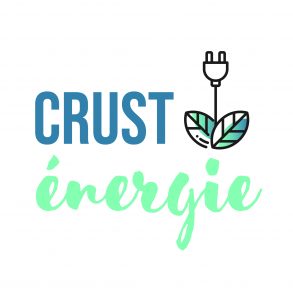 Logo de la startup Crust énergie