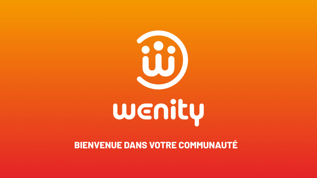 Logo de la startup Wenity
