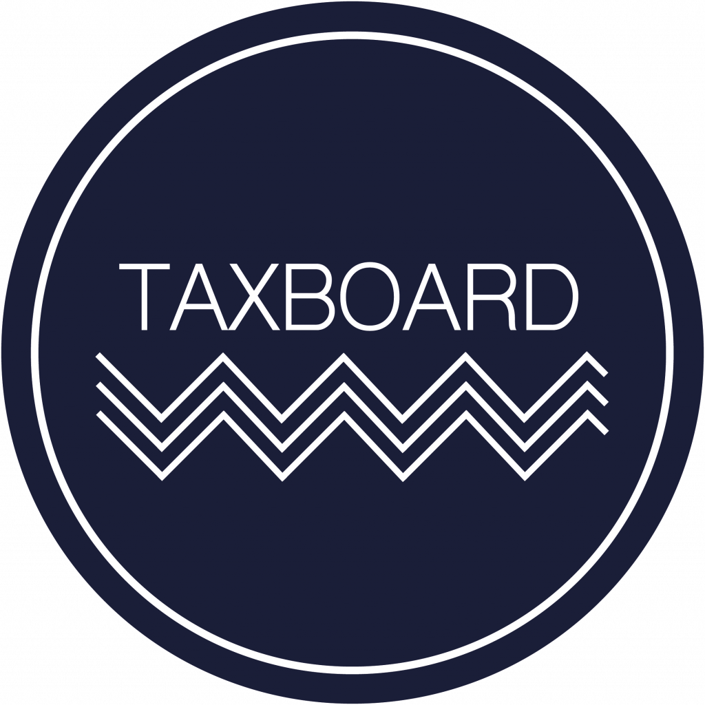 Logo de la startup Taxboard
