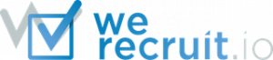 Logo de la startup We Recruit