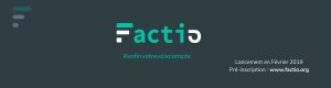 Logo de la startup Factio